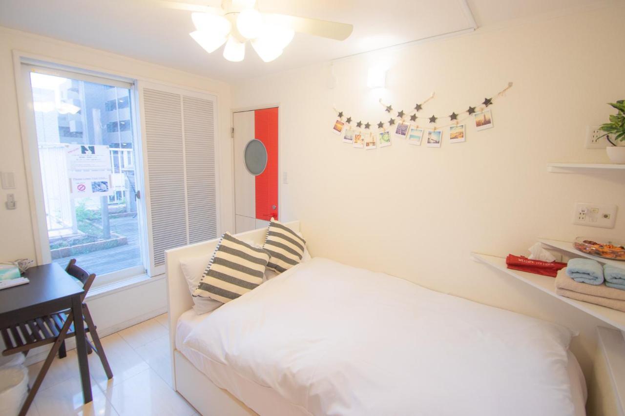 Amp Flat Tenjin อพาร์ทเม้น *